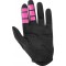 Kids Dirtpaw Glove - Black/Pink | FOX