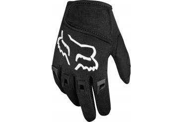 Kids Dirtpaw Glove - Black | FOX