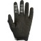 Yth Dirtpaw Glove - Black/White | FOX