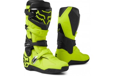 Motion Boot - Fluorescent Yellow | FOX