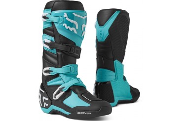 Comp Boot - Teal | FOX