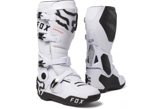 Instinct Boot - White | FOX