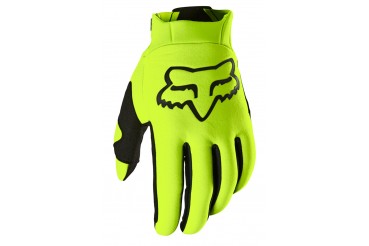 Defend Thermo CE O.R. Glove - Fluorescent Yellow | FOX