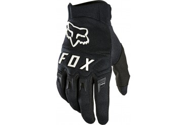 Dirtpaw Glove - Black/White | FOX