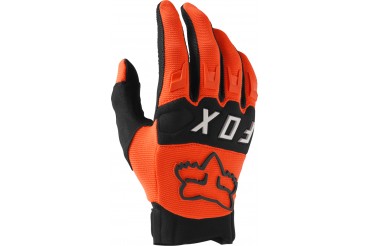 Dirtpaw Glove - Fluorescent Orange | FOX