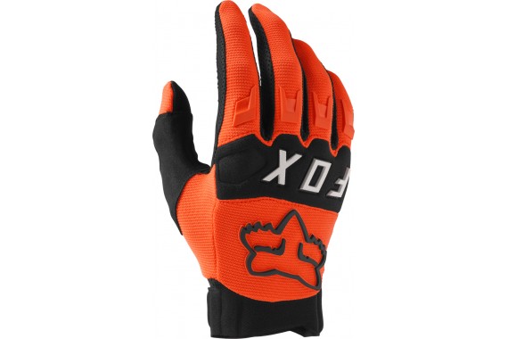 Dirtpaw Glove - Fluorescent Orange | FOX