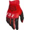 Dirtpaw Glove - Fluorescent Red | FOX