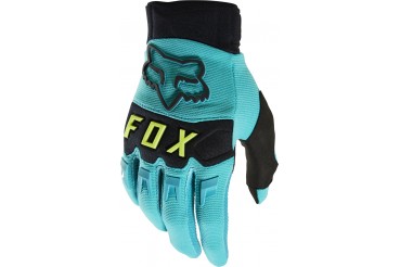 Dirtpaw Glove - Teal | FOX