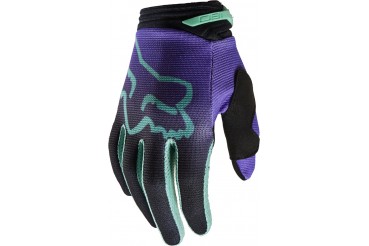 Yth 180 Toxsyk Glove - Black | FOX