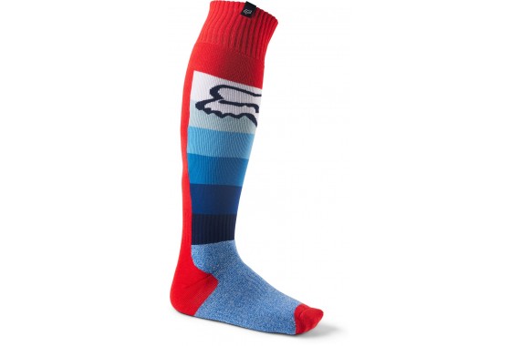 180 Toxsyk Sock - Fluorescent Red | FOX 180 Toxsyk Sock - Fluorescent Red | FOX