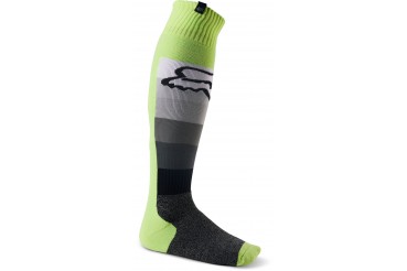 180 Toxsyk Sock - Fluorescent Yellow | FOX