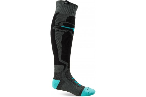 360 Vizen Sock - Black | FOX 360 Vizen Sock - Black | FOX