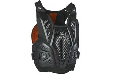 Raceframe Impact Sb D3O - Black | FOX