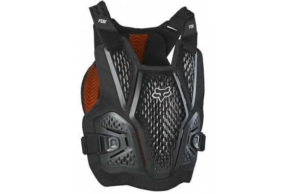 Raceframe Impact Sb D3O - Black | FOX