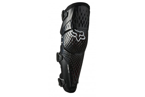 Titan Pro D3O Knee Guard - Black | FOX
