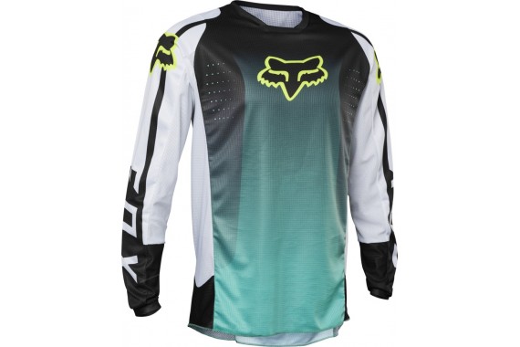 180 Leed Jersey - Teal | FOX