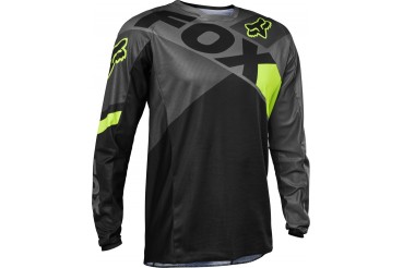 180 Xpozr Jersey - Pewter | FOX