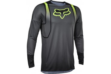 360 Vizen Jersey - Black | FOX