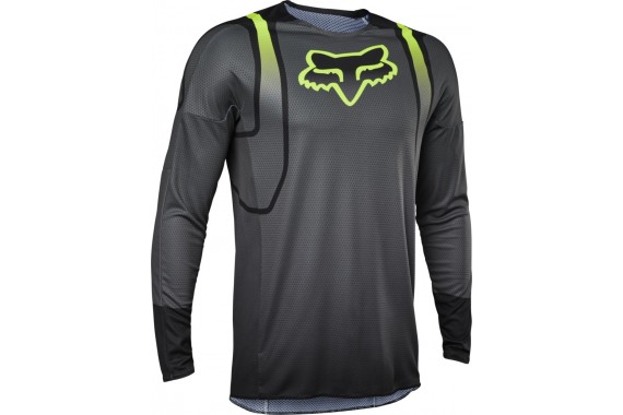 360 Vizen Jersey - Black | FOX
