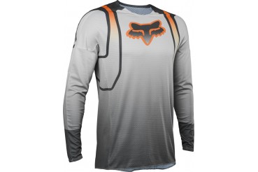 360 Vizen Jersey - Pewter | FOX