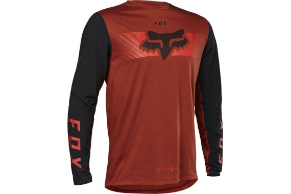 Ranger Off Road Jersey - Copper | FOX