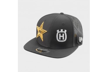 RS Flat Cap | Husqvarna