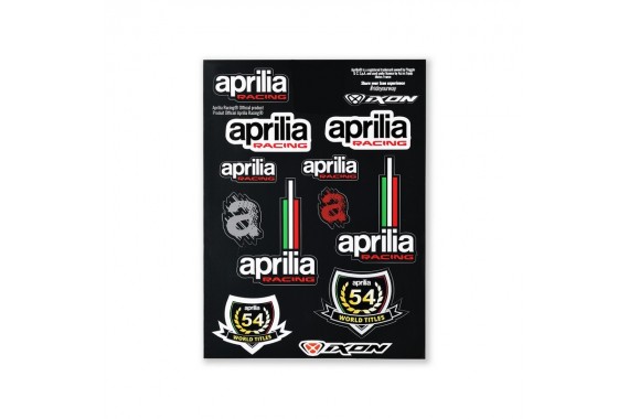 Adhésifs 2019 | APRILIA