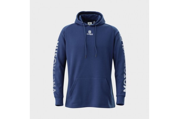 Remote Hoodie | HUSQVARNA