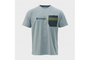 Origin Pocket Tee | HUSQVARNA