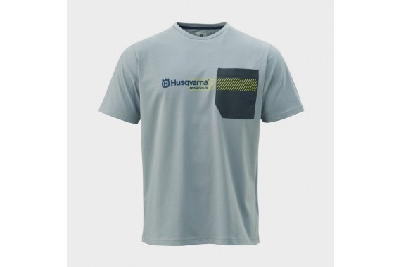 Origin Pocket Tee | HUSQVARNA