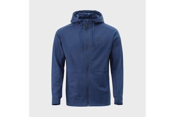 Authentic Zip Hoodie | HUSQVARNA