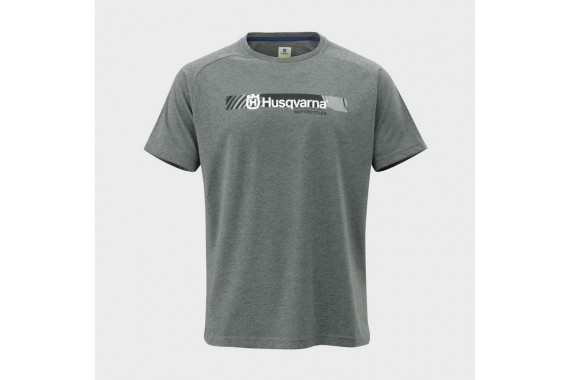 Accelerate Tee | HUSQVARNA