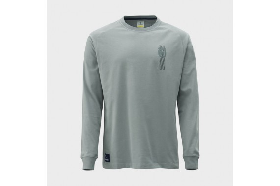 Accelerate Longsleeve Tee | HUSQVARNA