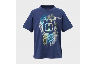 Kids Railed Tee | HUSQVARNA