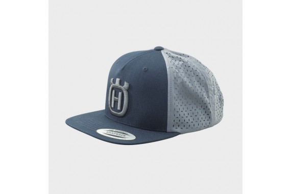 Authentic Flat Cap | HUSQVARNA