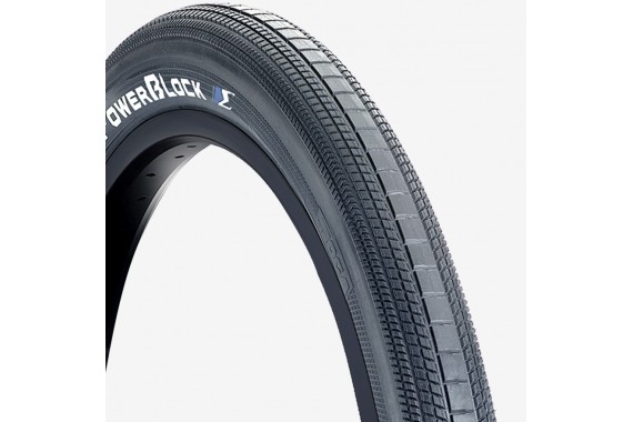 Pneu PowerBlock BMX 20x1.75 | Tioga