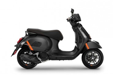 GTS 125 SuperSport | VESPA