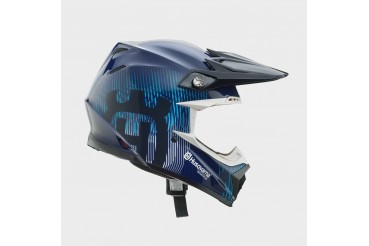 Moto 9S Flex Railed Helmet | HUSQVARNA