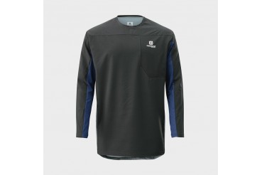 Gotland Shirt Black | HUSQVARNA