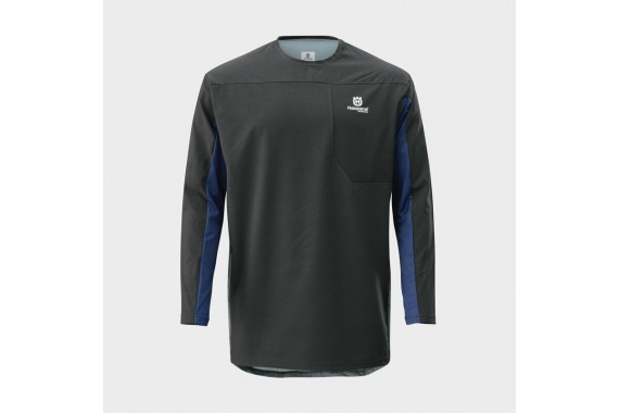 Gotland Shirt Black | HUSQVARNA