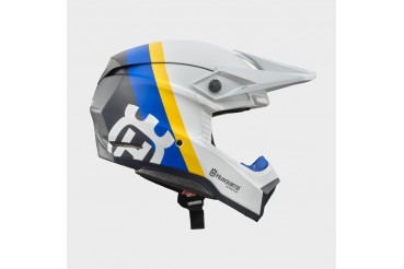 Moto 10 Spherical Railed Helmet | HUSQVARNA