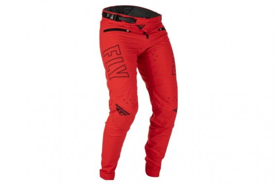 Pantalon Radium Rouge | Fly Racing