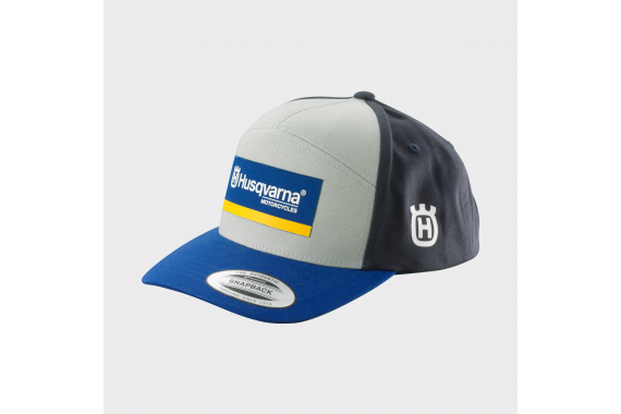 Heritage Curved Cap | HUSQVARNA