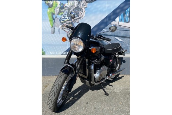 T100 Bonneville | TRIUMPH