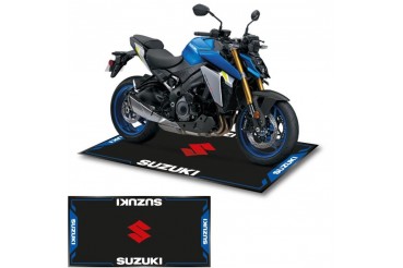 Tapis Environnemental Bleu | SUZUKI