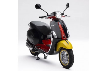 Primavera 125 Mickey Mouse Edition| VESPA