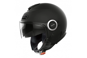 Helios Color Matt Black | AIROH