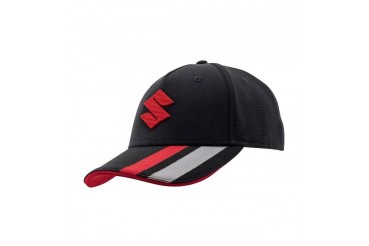 Casquette Team Black | SUZUKI