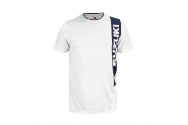 T-shirt Blanc | SUZUKI