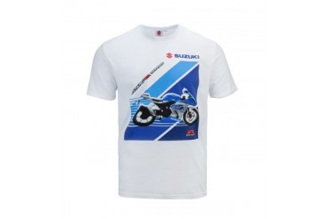 T-shirt GSX-R | SUZUKI